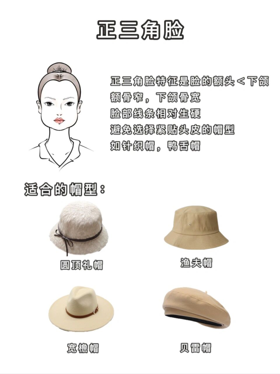 为啥有的女生不适合戴棒球帽,为啥讨厌女孩戴棒球帽