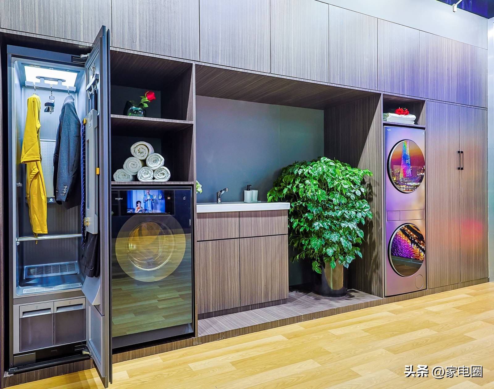 惠而浦走向怎样,惠而浦中国新品