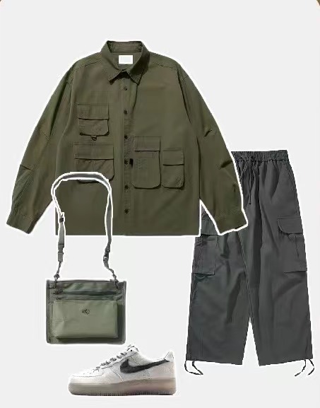 男生穿搭不自信怎么办,男生穿搭风格技巧