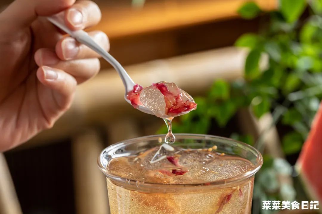 听名字99%人都懵了，一尝才知道是它！清凉消暑还低卡！