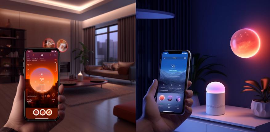 华为智能家居与小米米家兼容方案,华为与小米全屋智能家居系统方案