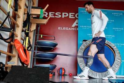 梅西新冠病毒感染者,梅西感染新冠肺炎是真的吗