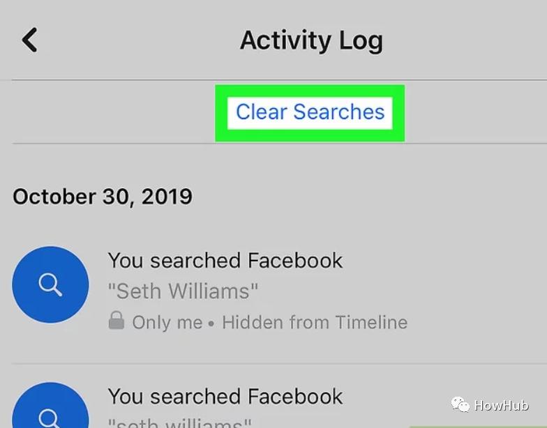 如何删除搜索推荐词,如何清除所有搜索