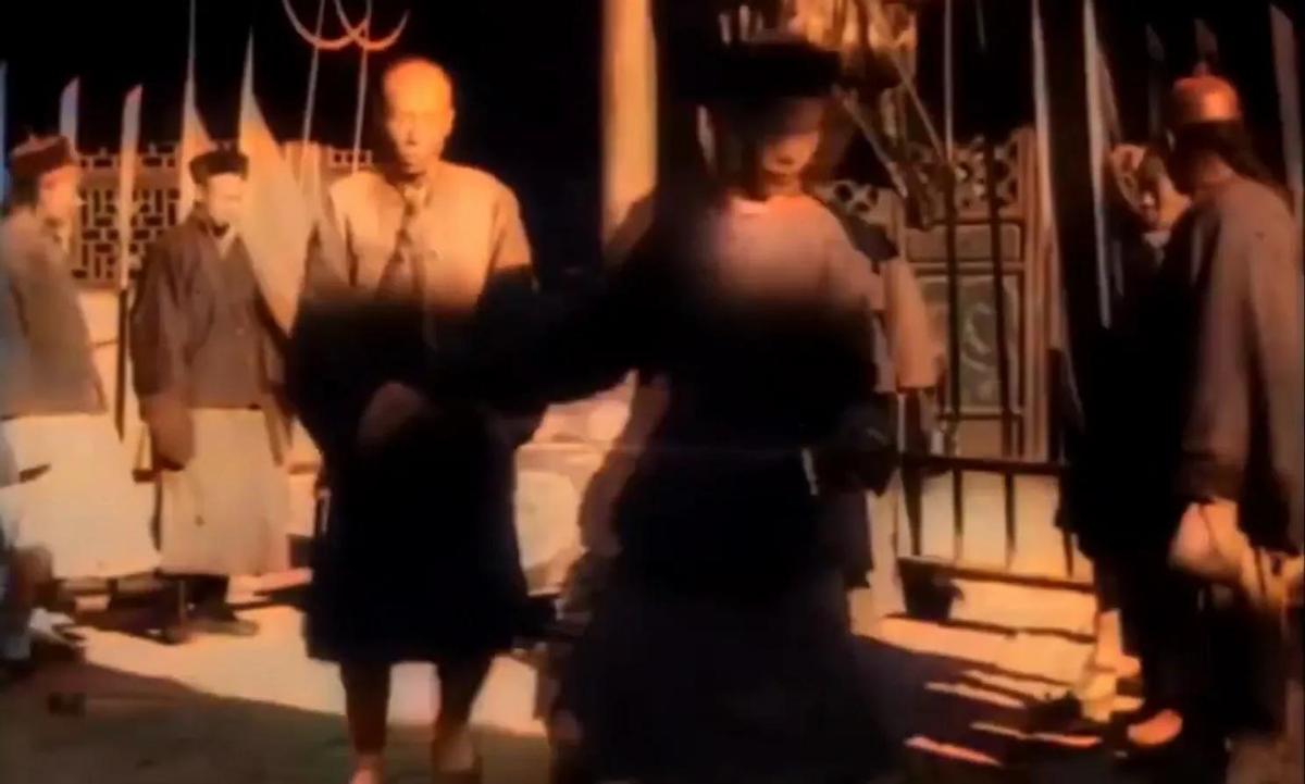 民国历史老影像,民国往事照片