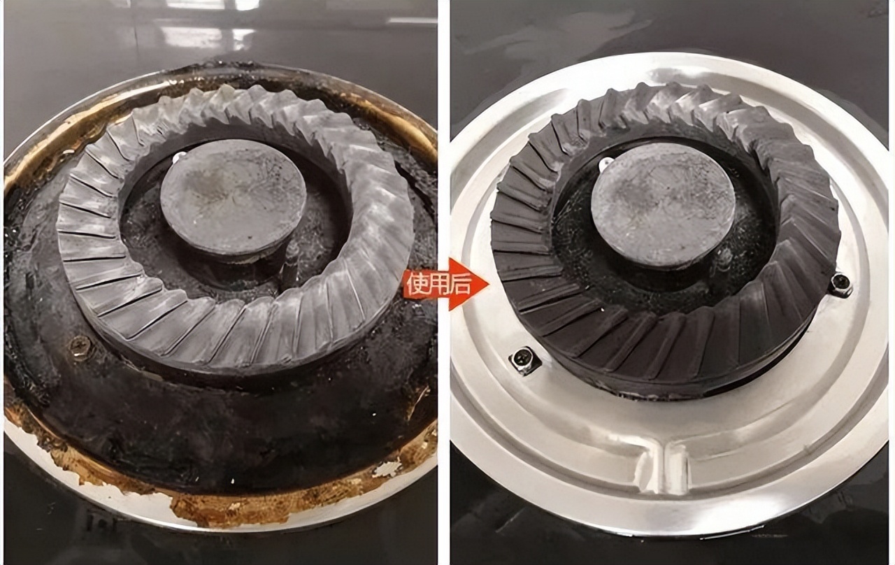 不锈钢锅顽固油污去除,不锈钢锅污渍怎么刷掉