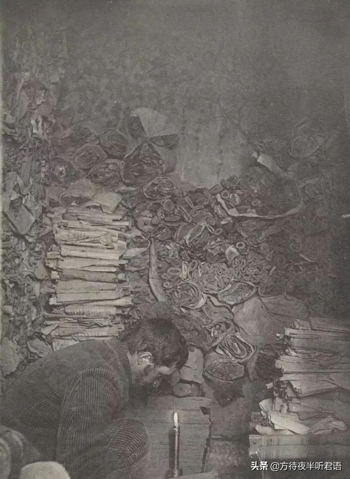 五组镜头下，敦煌莫高窟的百年沧桑