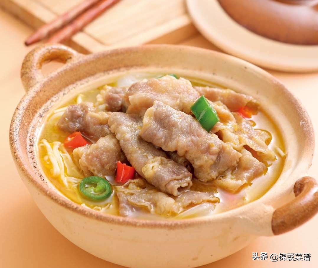 家常菜100道开胃下饭肉食,家常菜肉食菜谱