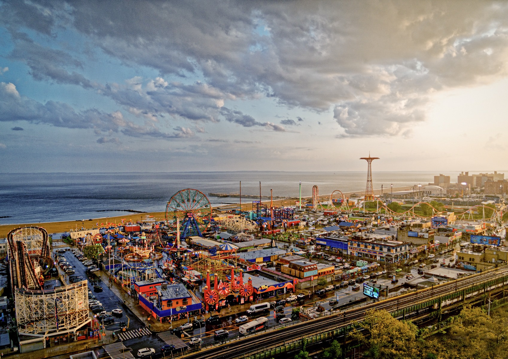 全球最好玩的乐园,好看且又好玩的主题乐园