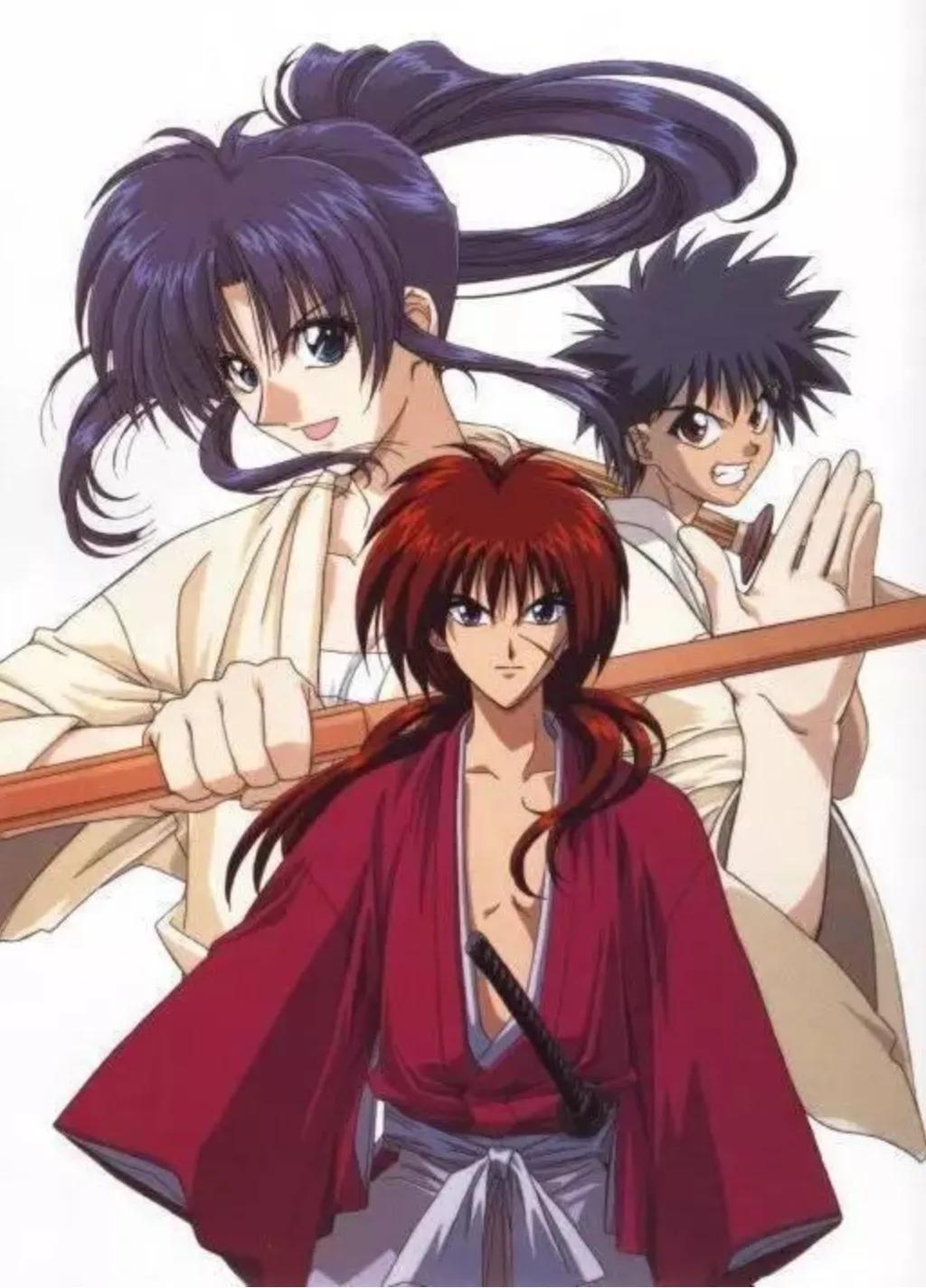 日本80-90年代经典动漫,回忆杀盘点8090后网络神曲合集