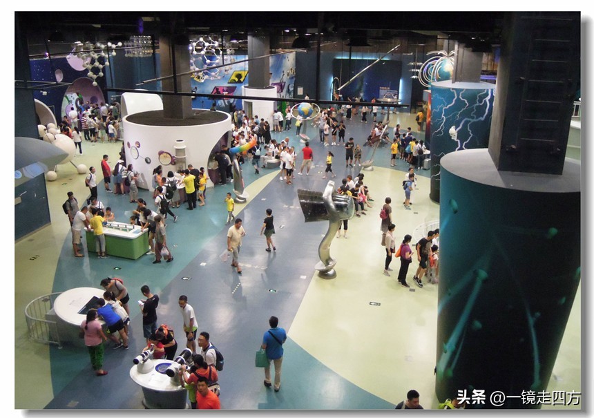 参观北京科技馆游记,参观北京科技馆的感想