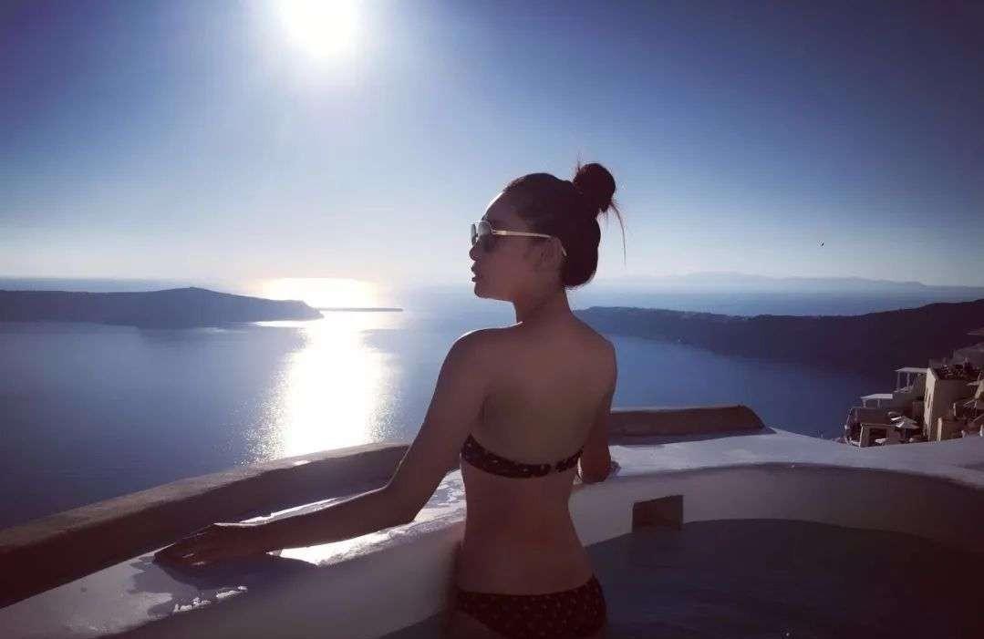 徐子珊为艺术奉献的作品,徐子珊做自己