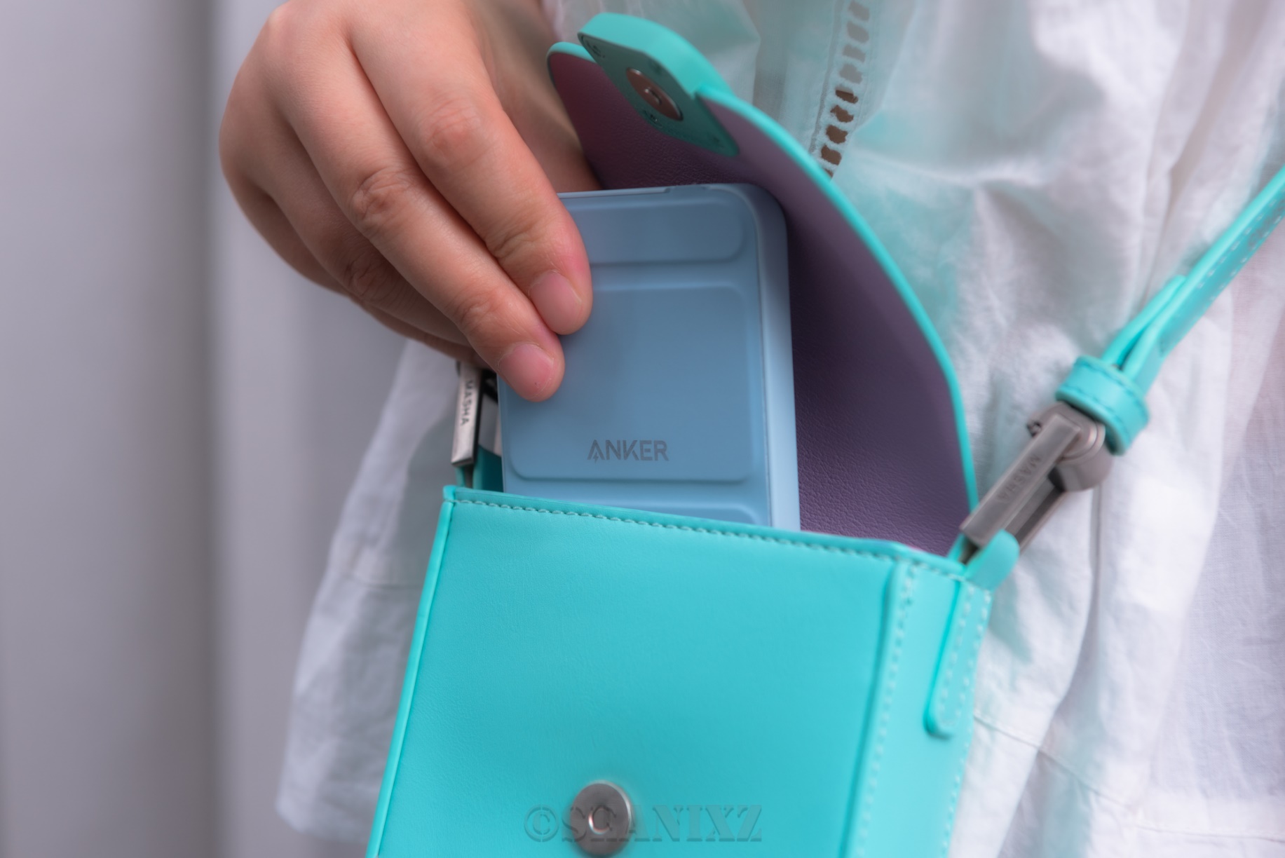 安克anker充电宝测评,安克anker磁吸无线充电宝