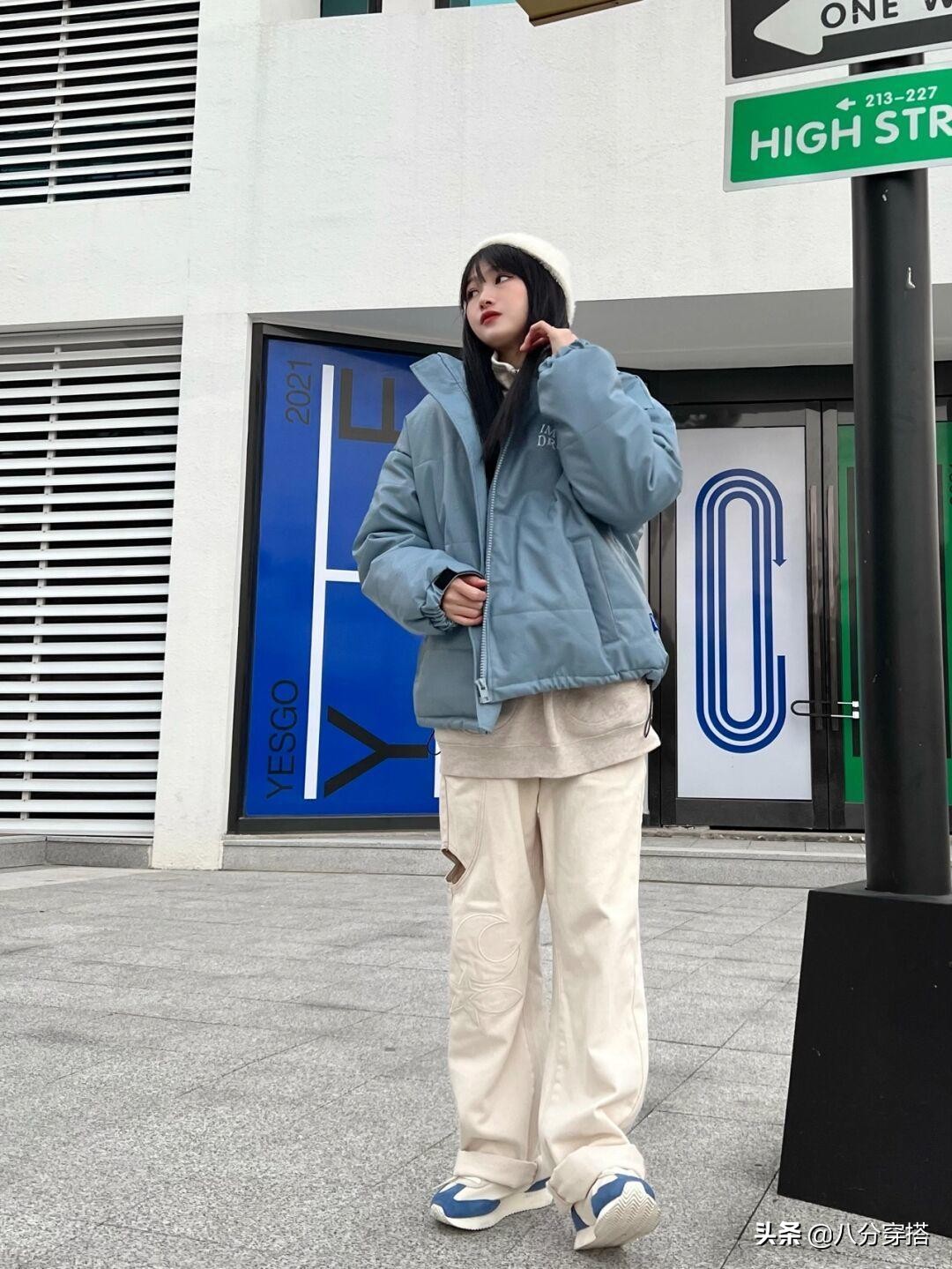 pu新款棉服,超火pu皮亮面棉服