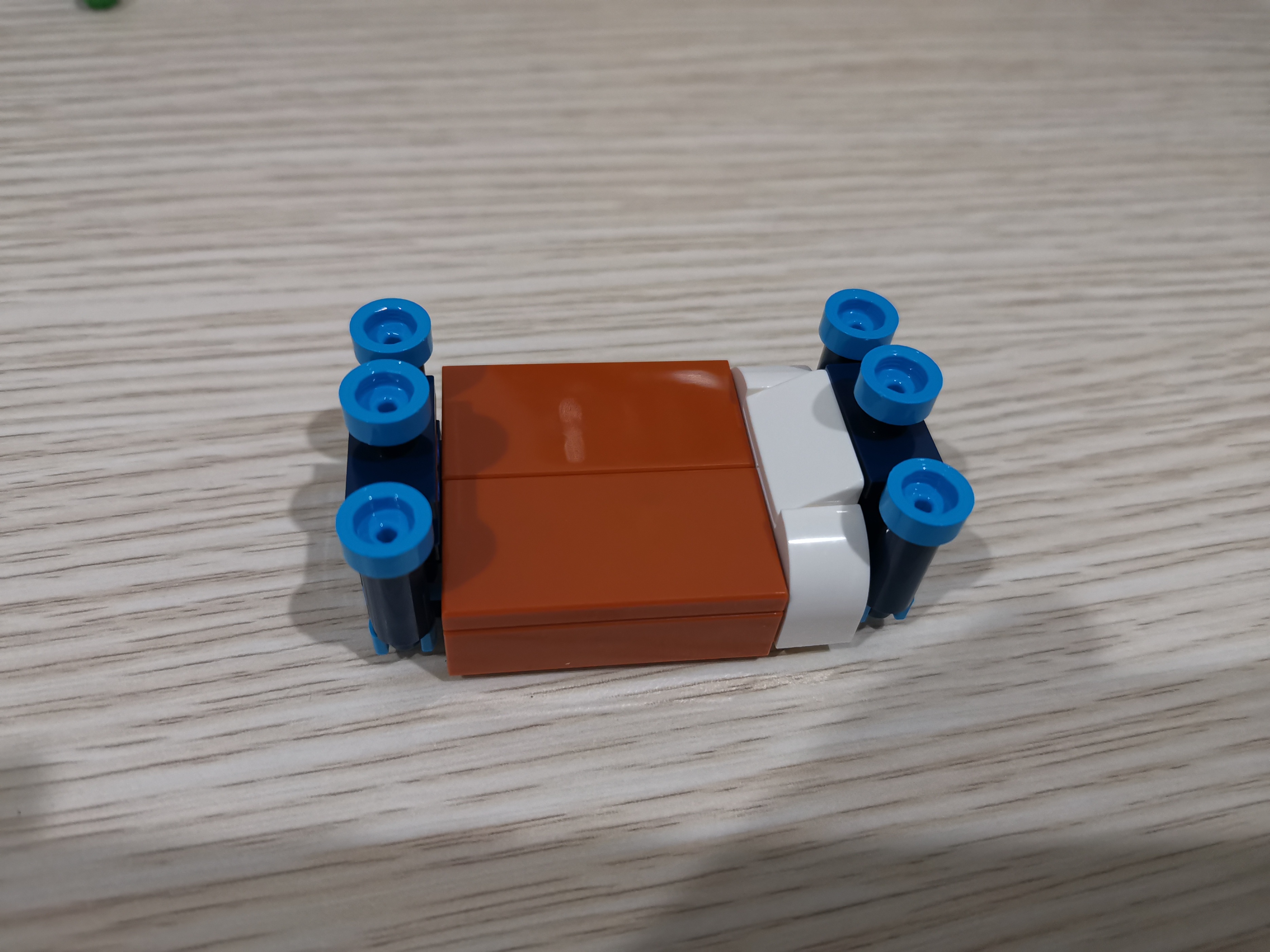 LEGOIEDAS系列21326超萌超好玩的小熊维尼树屋开箱评测