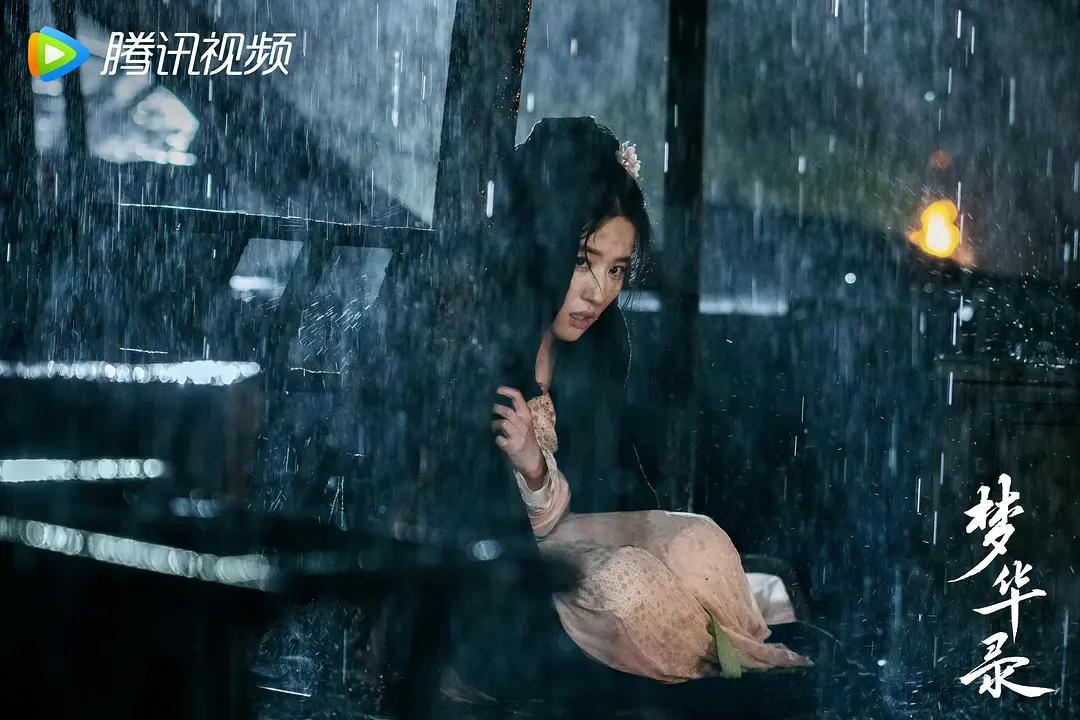 梦华录顾千帆赵盼儿送簪子,梦华录顾千帆偷看盼儿