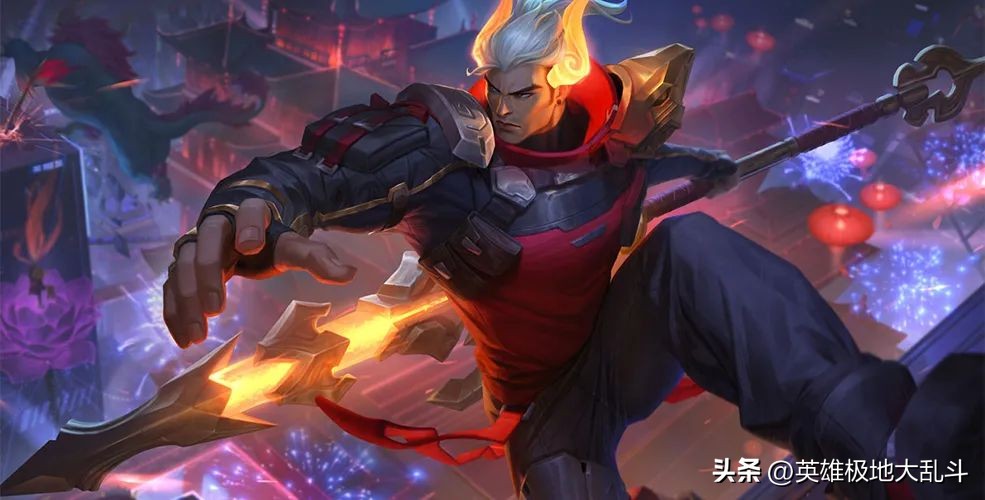 皇子大乱斗暴力输出装,皇子增强玩法