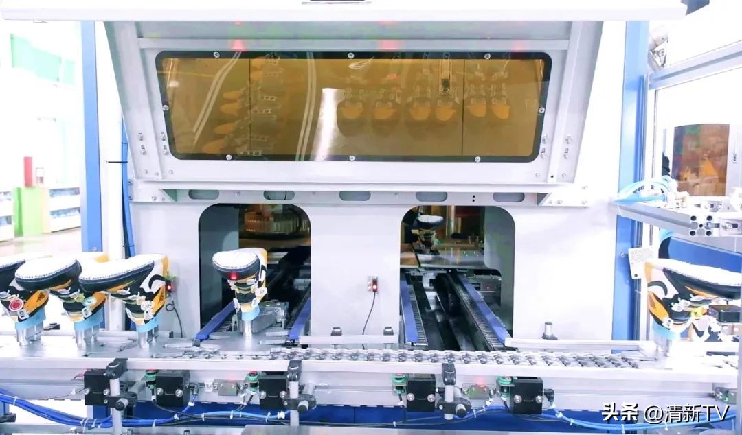 鞋业转型升级,鞋业智能化转型升级