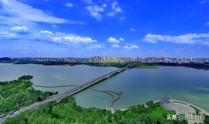 安徽蚌埠有发展潜能吗,安徽蚌埠民营经济发展