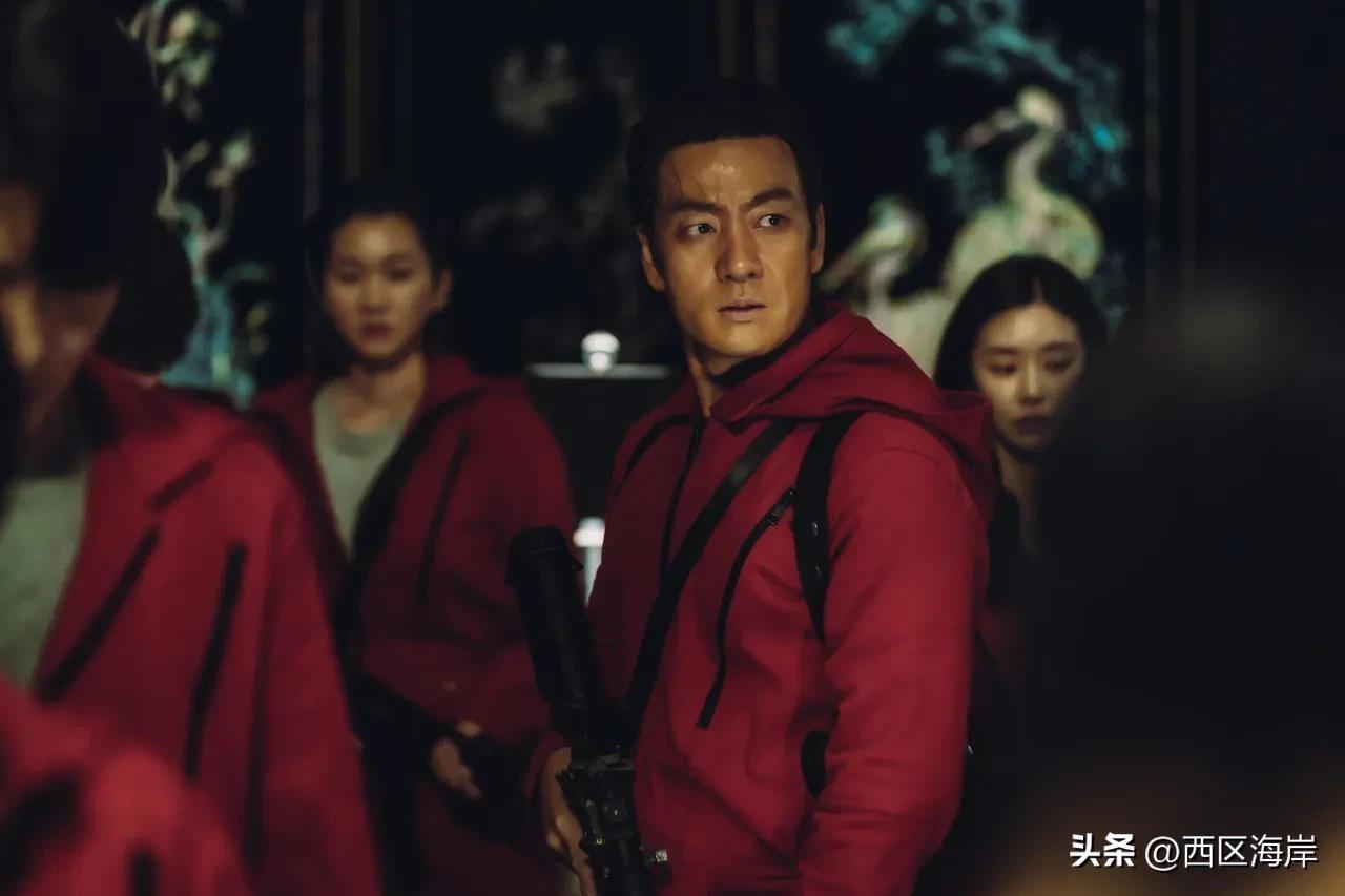 宋慧乔丁海寅,盘点四部热度最高的韩剧