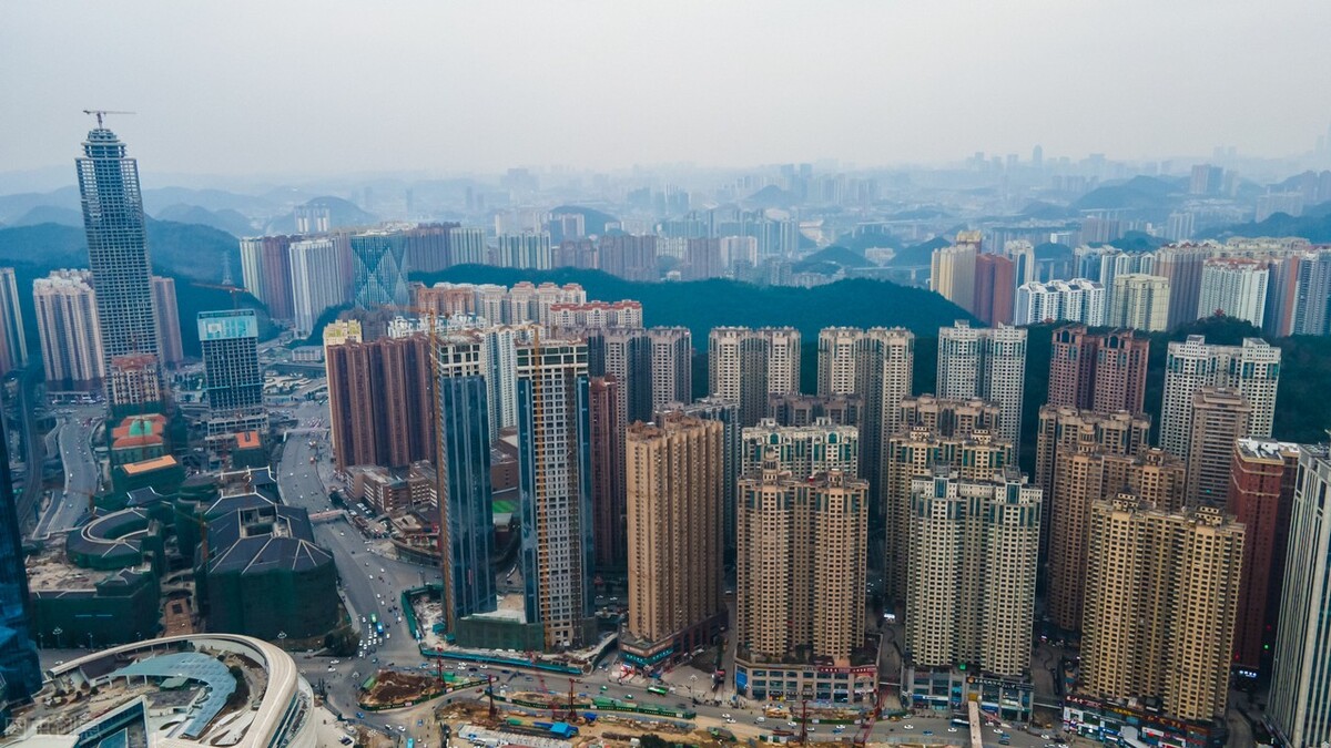 贵阳花果园疫情是怎么回事,疫情期间贵阳花果园实际情况