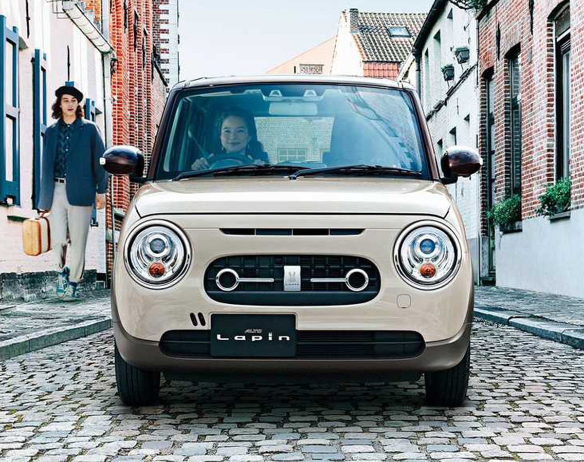 铃木新奥拓新款,中国铃木奥拓新车