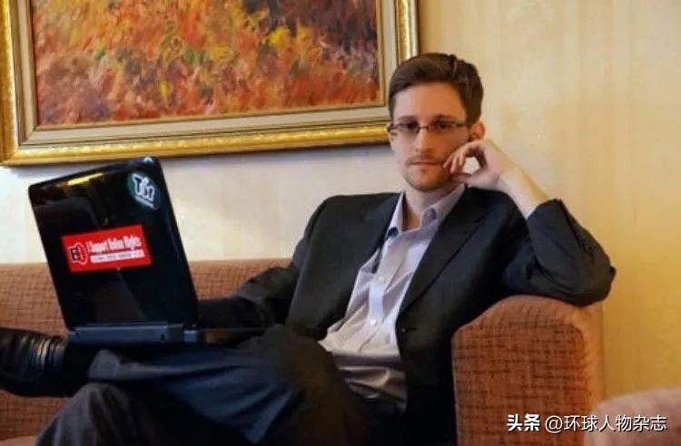 逃亡9年，入籍俄罗斯，*诺斯**登都是为了儿子？