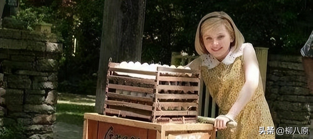 美国女孩的秘密电影观后感,电影美国女孩的秘密