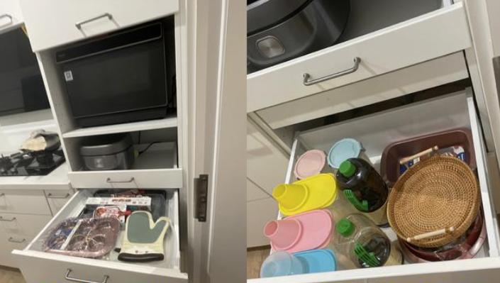 晒晒我家厨房好物,晒晒我家的厨房