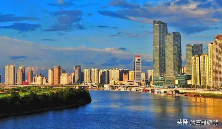 黑龙江有哪些城市和区,黑龙江有哪些城市改名