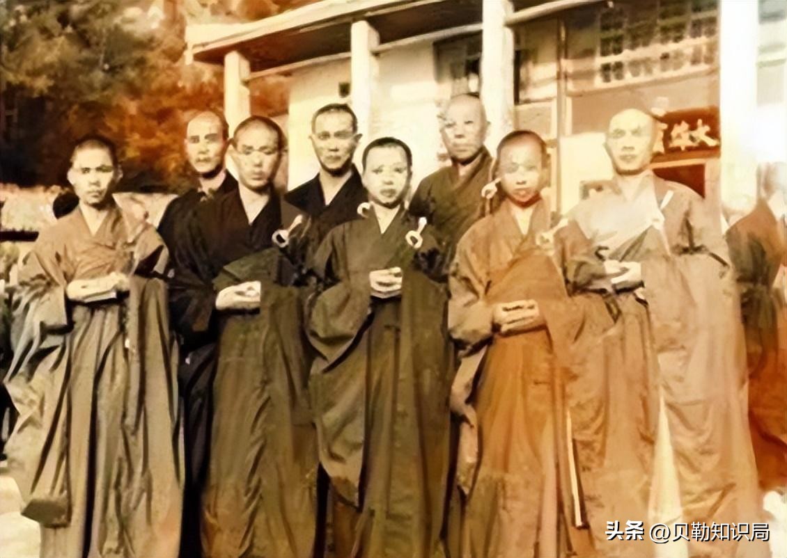 月薪700却身披16万袈裟，豪掷4.5亿买地，如今佛门还是圣地吗？