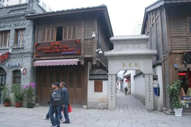 美丽的三坊七巷,我眼中的三坊七巷作文