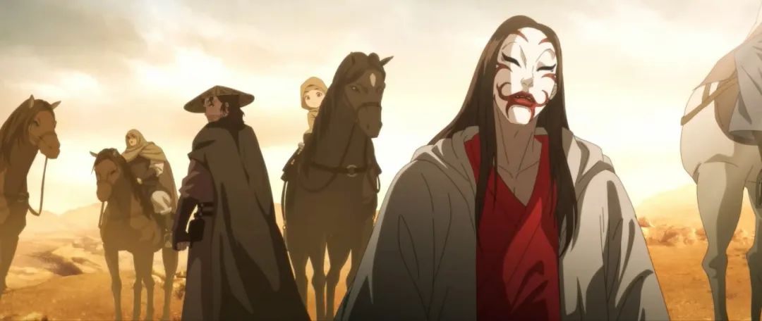 目前国漫天花板,国漫的天花板叫什么