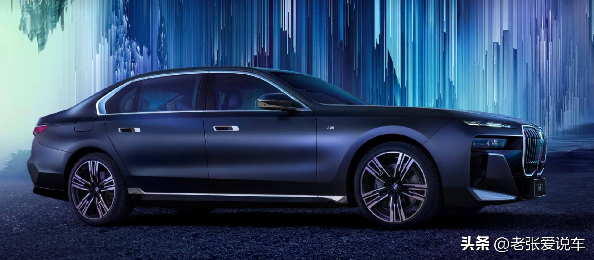 新款宝马7系用车体验,新宝马7系最全体验