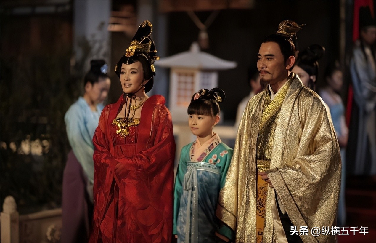 为什么武则天之后再无女皇,中国历史第一女皇武则天