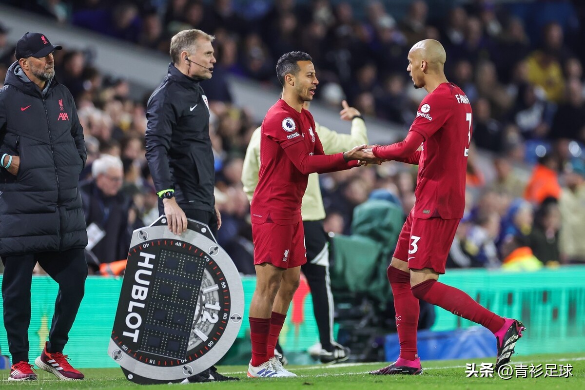 克洛普不担心利物浦的未来,克洛普重新定位边后卫
