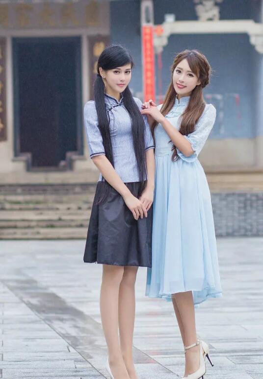 1940年女士丝袜,丝袜在中国什么时候流行起的