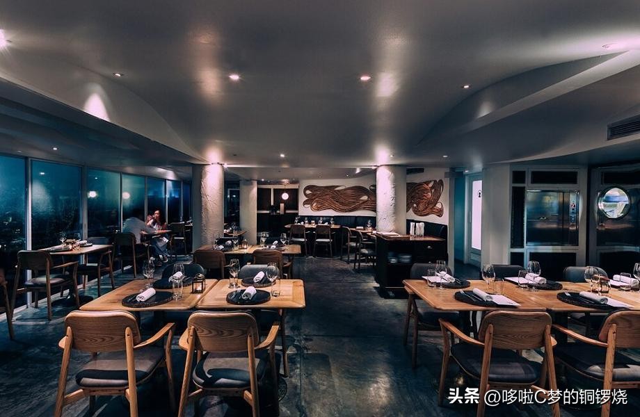 世界顶级餐厅美食排行,世界十大美食餐厅排名