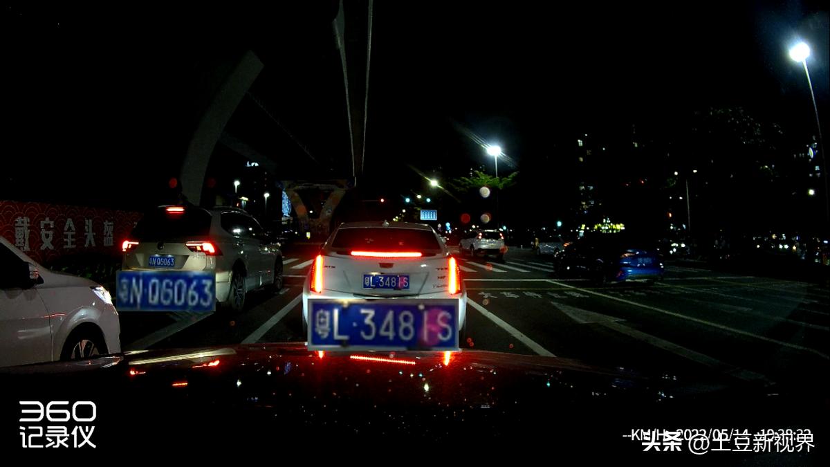 4k行车记录仪哪个牌子最好,行车记录仪4k和1080p画质对比