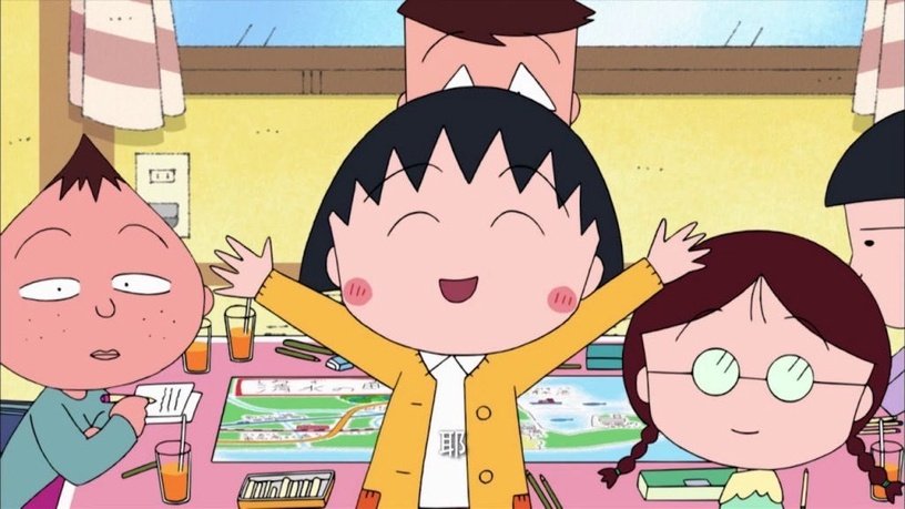 樱桃小丸子18句经典语录,樱桃小丸子野口同学语录图文