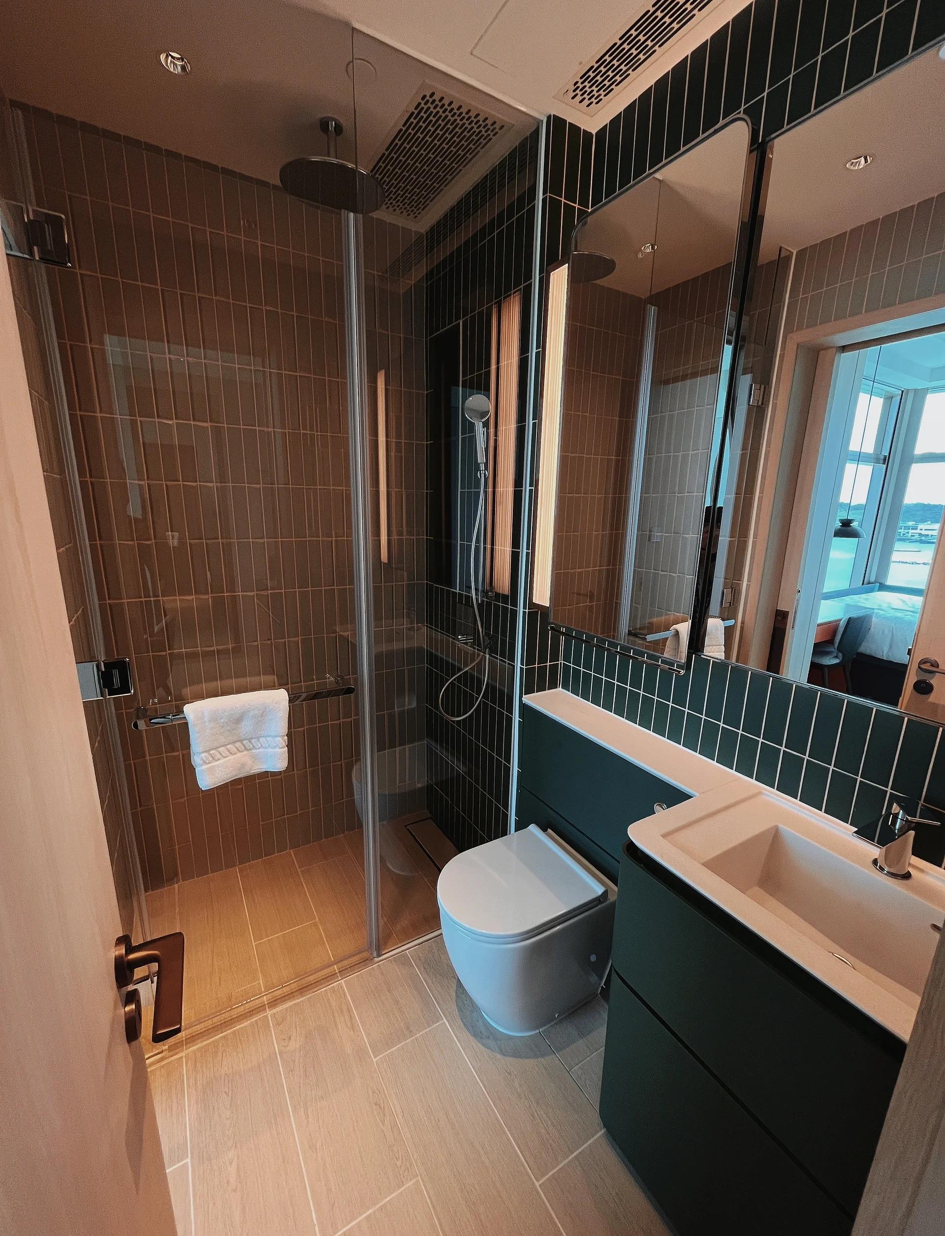 香港住酒店式公寓,在香港住公租房的真实感受