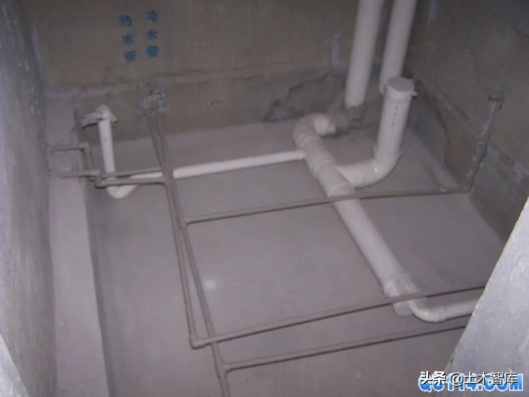 管道安装质量通病,设备安装质量通病