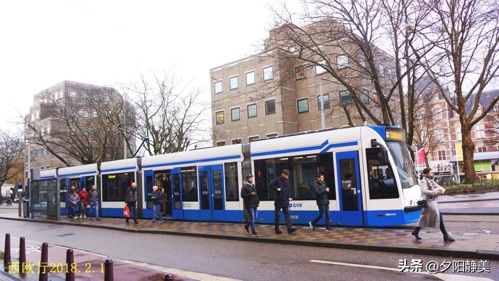 荷兰阿姆斯特丹自由的浪漫,周末荷兰阿姆斯特丹