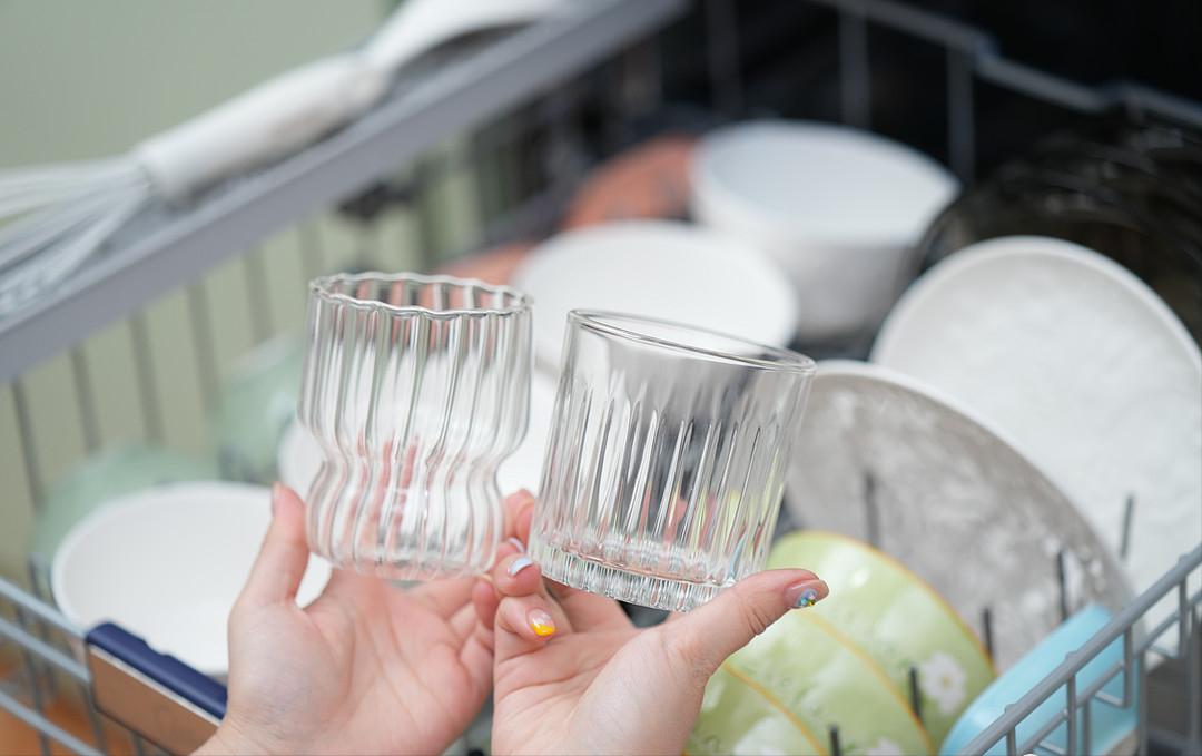 买洗碗机后悔了没人修,美的天净1000洗碗机洗得干净吗