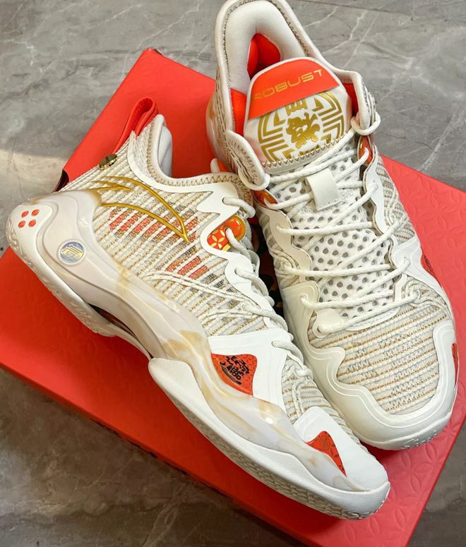 公认脚感最好的10双国产篮球鞋,公认实战最好的10双篮球鞋