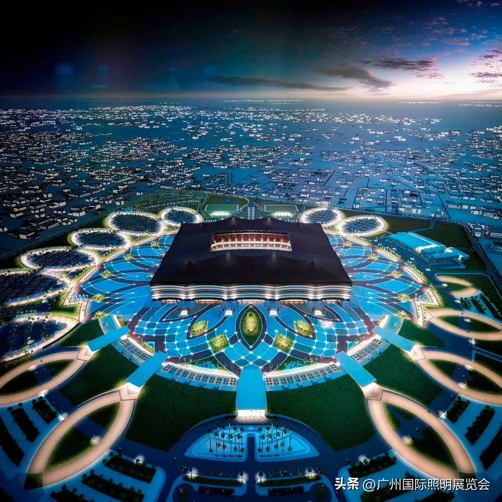 历届世界杯球场盘点,2022年世界杯所有球场图片