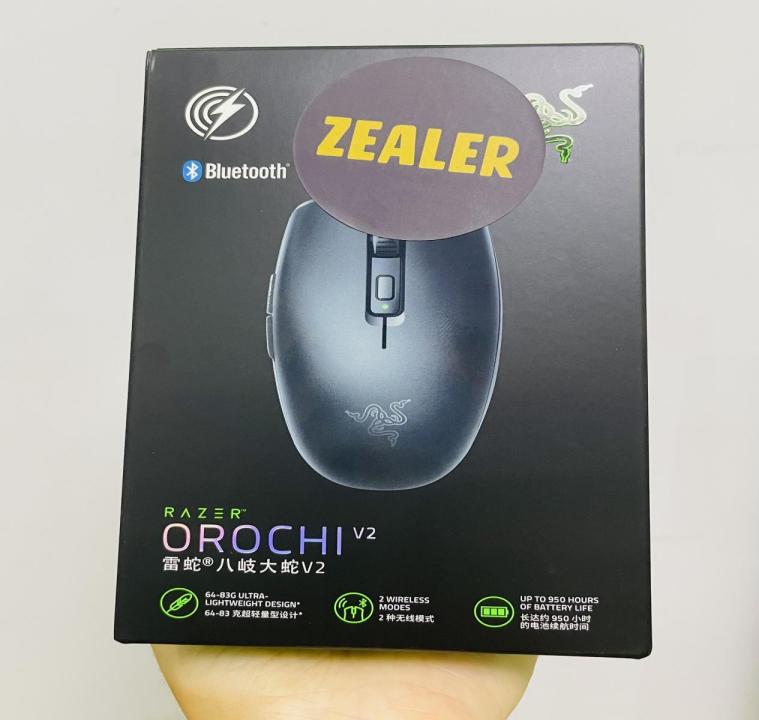 雷蛇蝰蛇v2x无线鼠标游戏测试,新雷蛇蝰蛇标准版鼠标测评