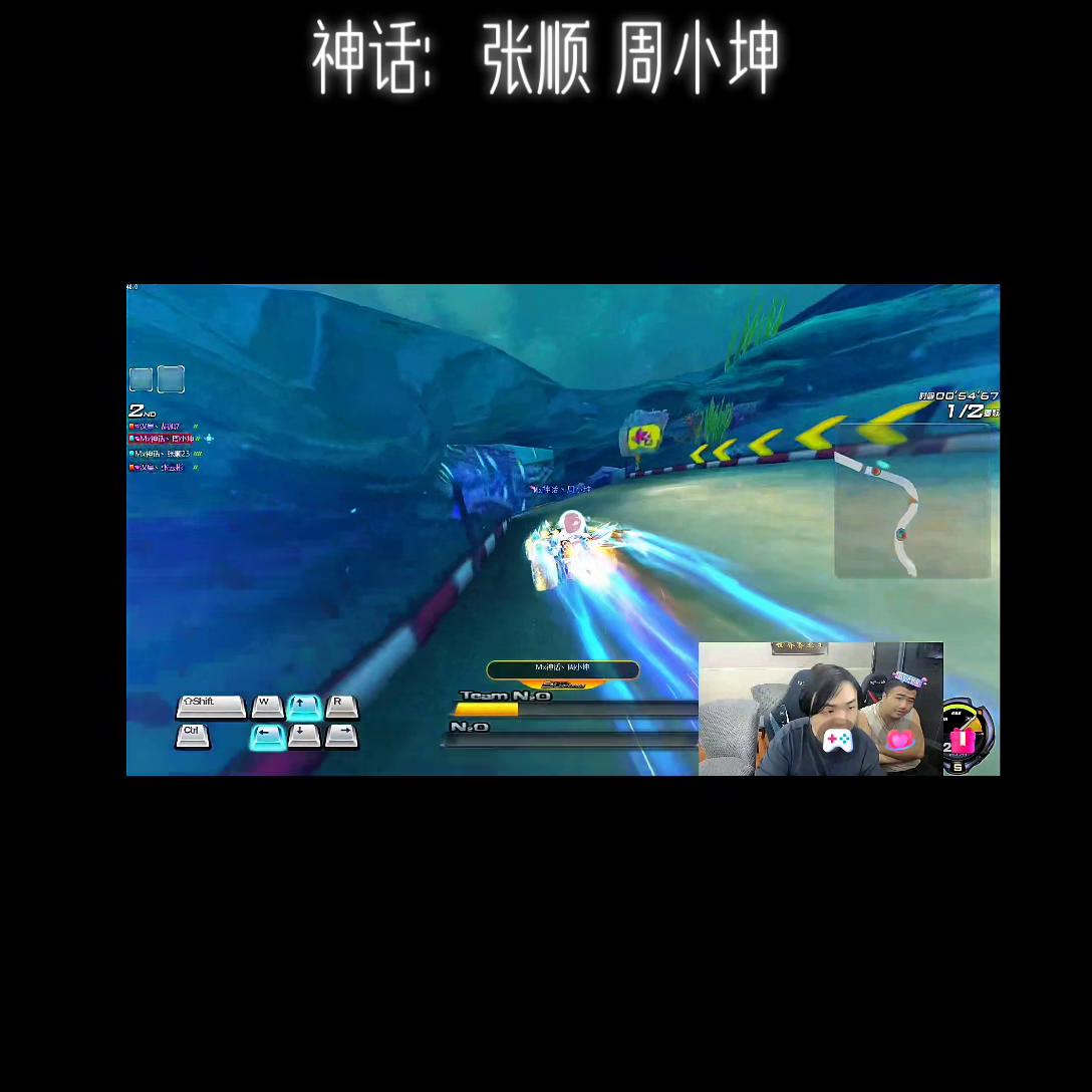 张云彬胡旭vs汉皇赢了吗,张云彬胡旭vs周小坤