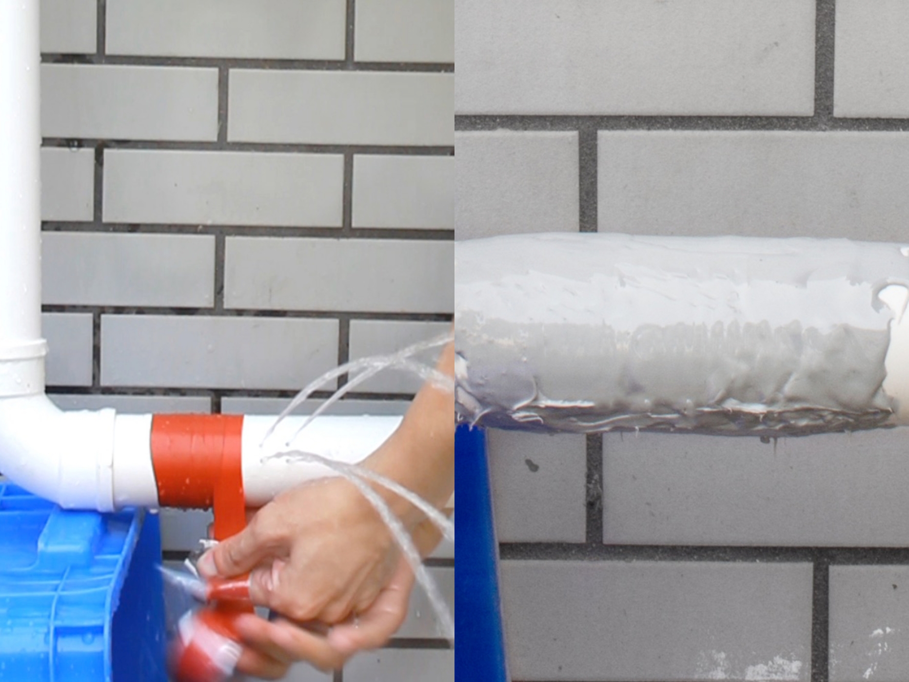 卫生间漏水免砸砖维修方法大全,卫生间漏水不砸砖维修详细教程