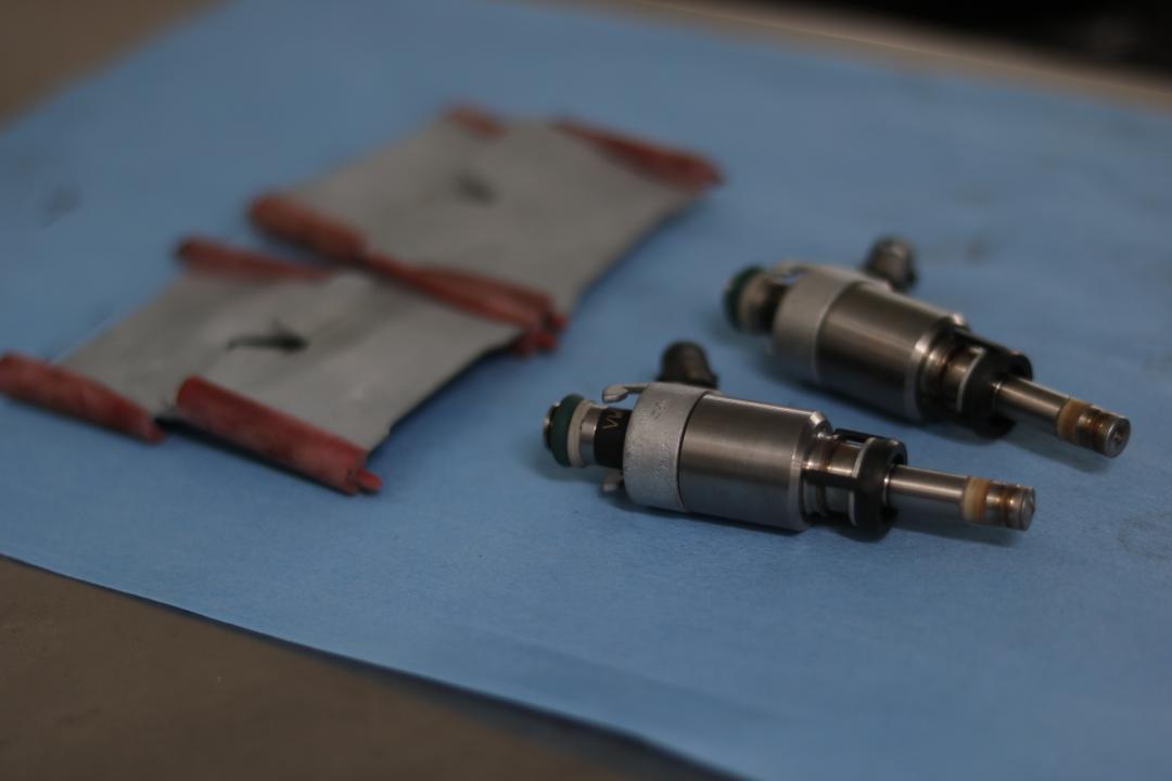 老款奥迪q5全车翻新全过程,翻新二手奥迪q5