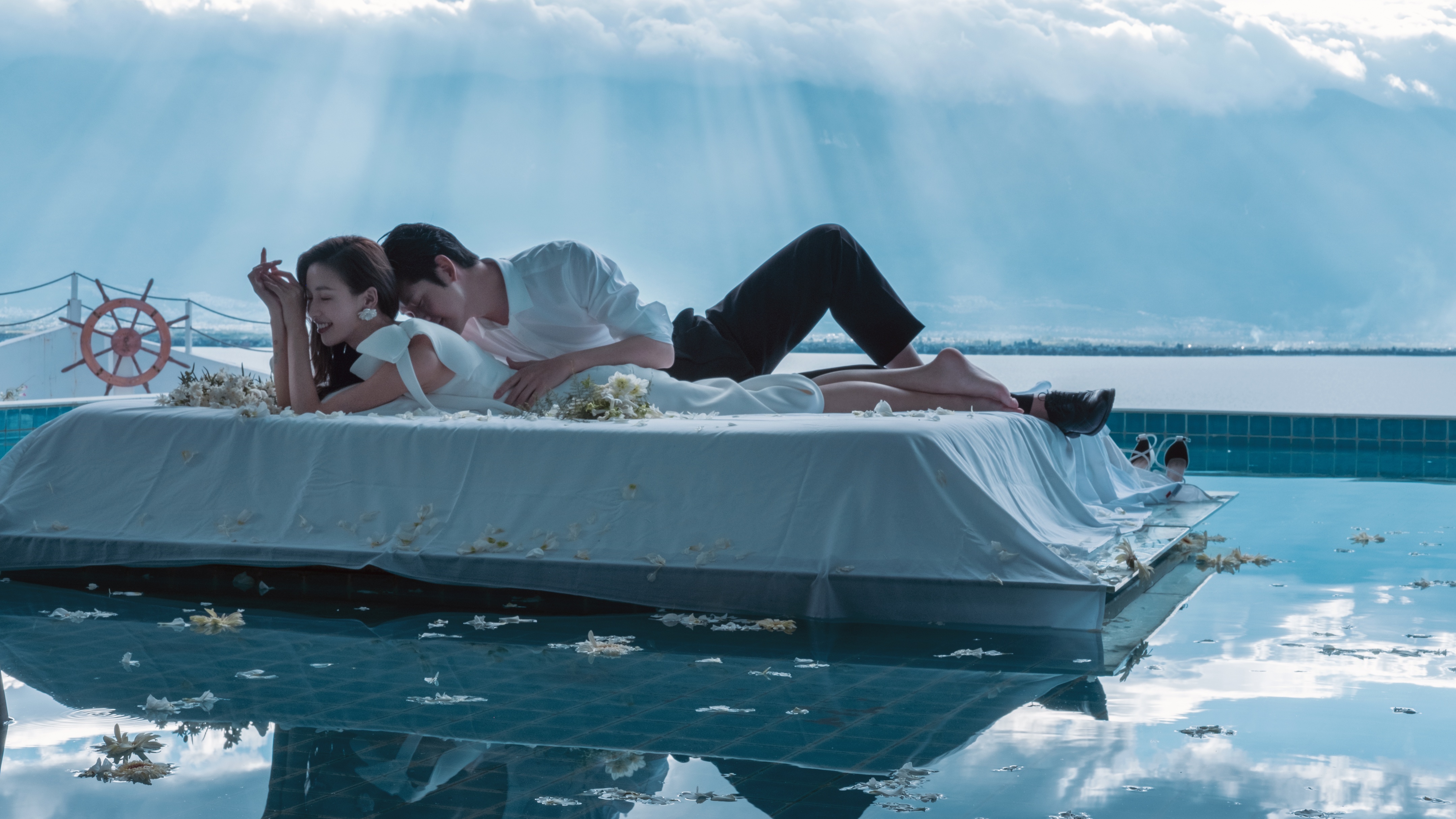 大理旅拍婚纱照工作室哪家最好,大理旅拍婚纱照推荐哪家口碑好